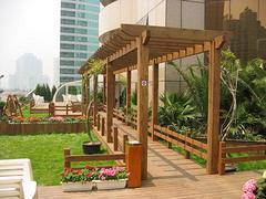 青島防腐木施工_信譽(yù)好的青島防腐木公司- 景觀工程提供青島防腐木施工_信譽(yù)好的青島防腐木公司的相關(guān)介紹、產(chǎn)品、服務(wù)、圖片、價(jià)格【行業(yè)推薦】《青島戶外防腐木》青島防腐木涼亭@青島濱海勝景、青島防腐木、青島碳化木、青島木屋、青島防腐木廠家、青島防腐木施工、