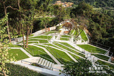 成都綠化養(yǎng)護(hù)公司梯田式景觀設(shè)計(jì)維護(hù)方式