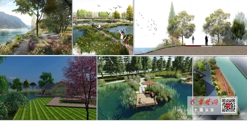 總投資2024萬(wàn)元!神定河下游生態(tài)修復(fù)工程開(kāi)建,預(yù)計(jì)9月底完工