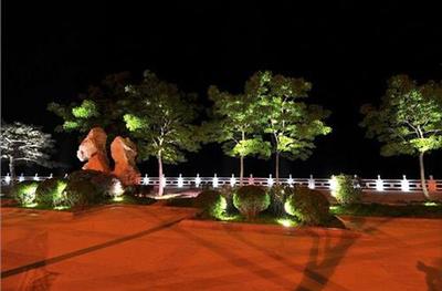 好氏照明(在線咨詢(xún))|滄州照明工程|景觀照明工程