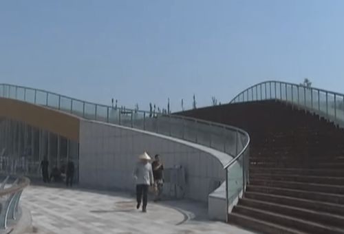 忻州城區(qū)再添大型園林景觀工程，市民共享綠色生態(tài)空間